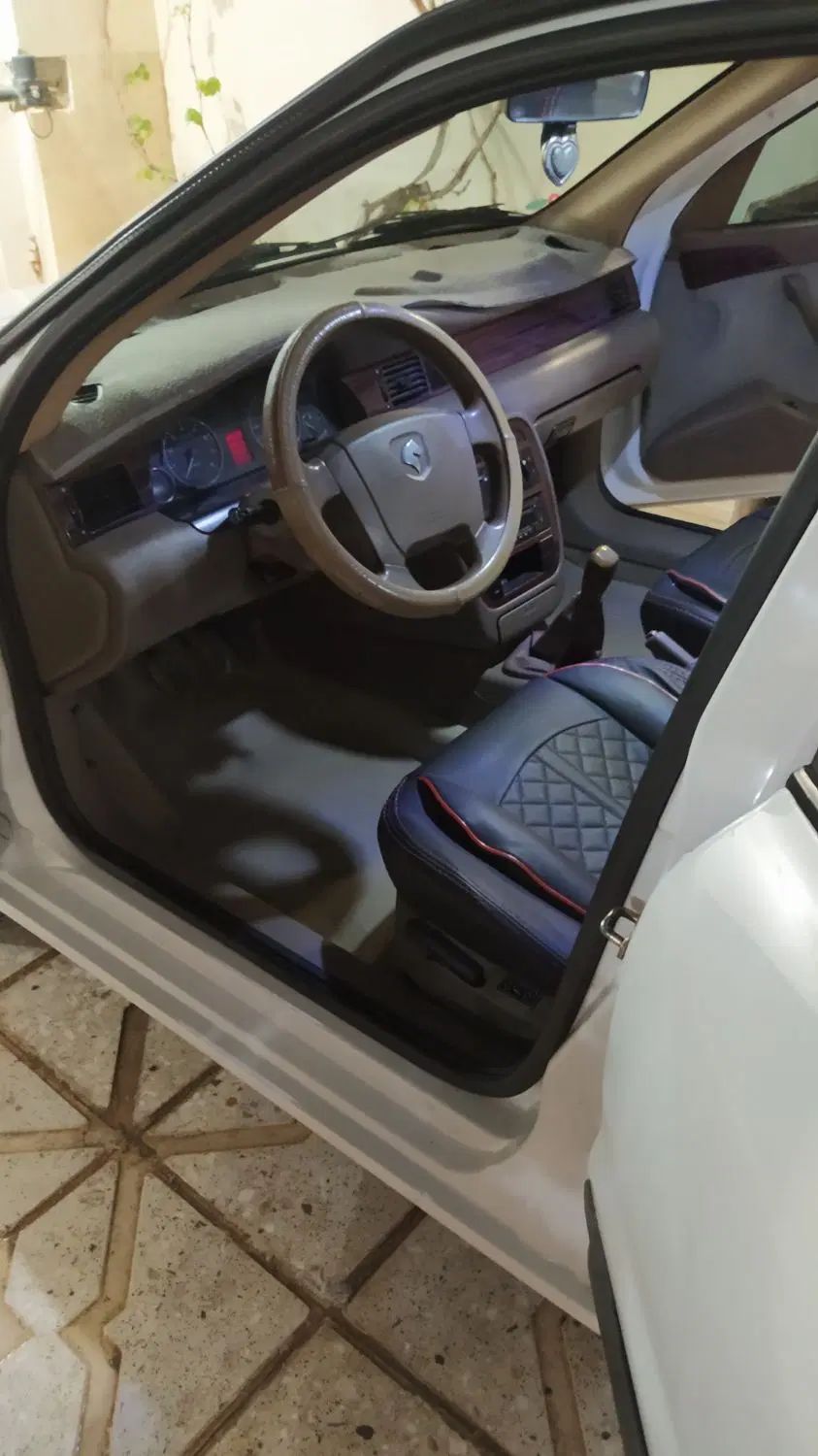 سمند LX EF7 دوگانه سوز - 1393