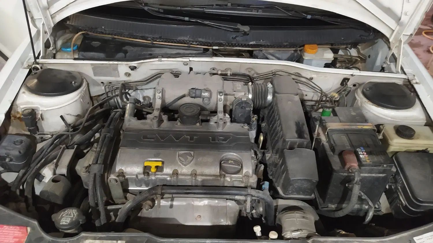 سمند LX EF7 دوگانه سوز - 1393