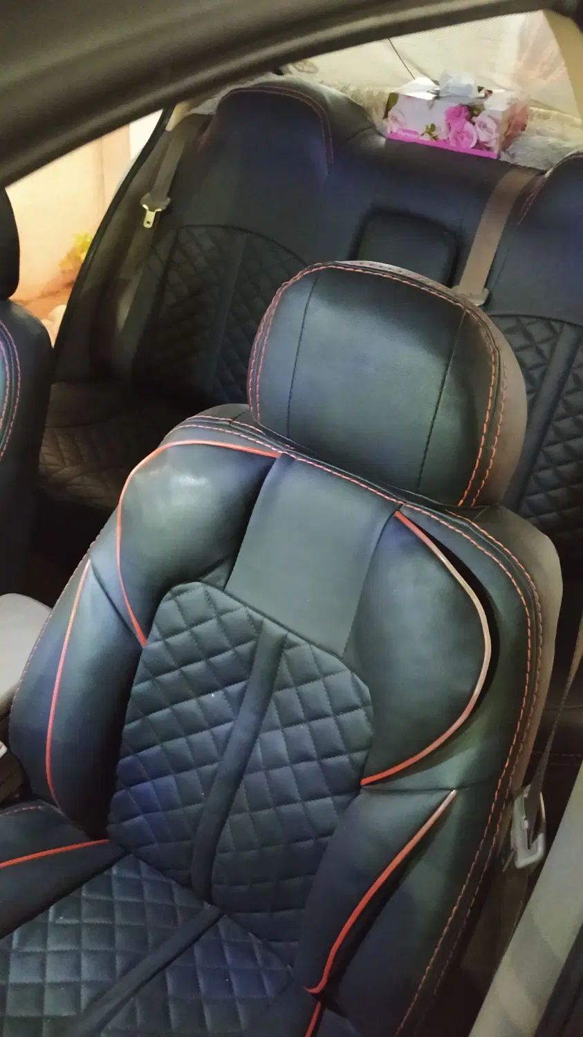 سمند LX EF7 دوگانه سوز - 1393