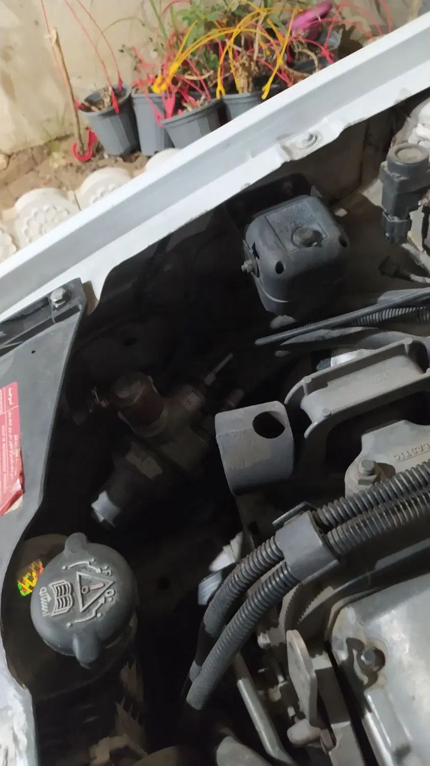 سمند LX EF7 دوگانه سوز - 1393