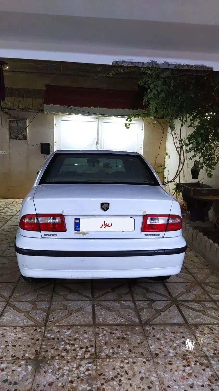 خودرو سمند، LX آگهی ann_20306815
