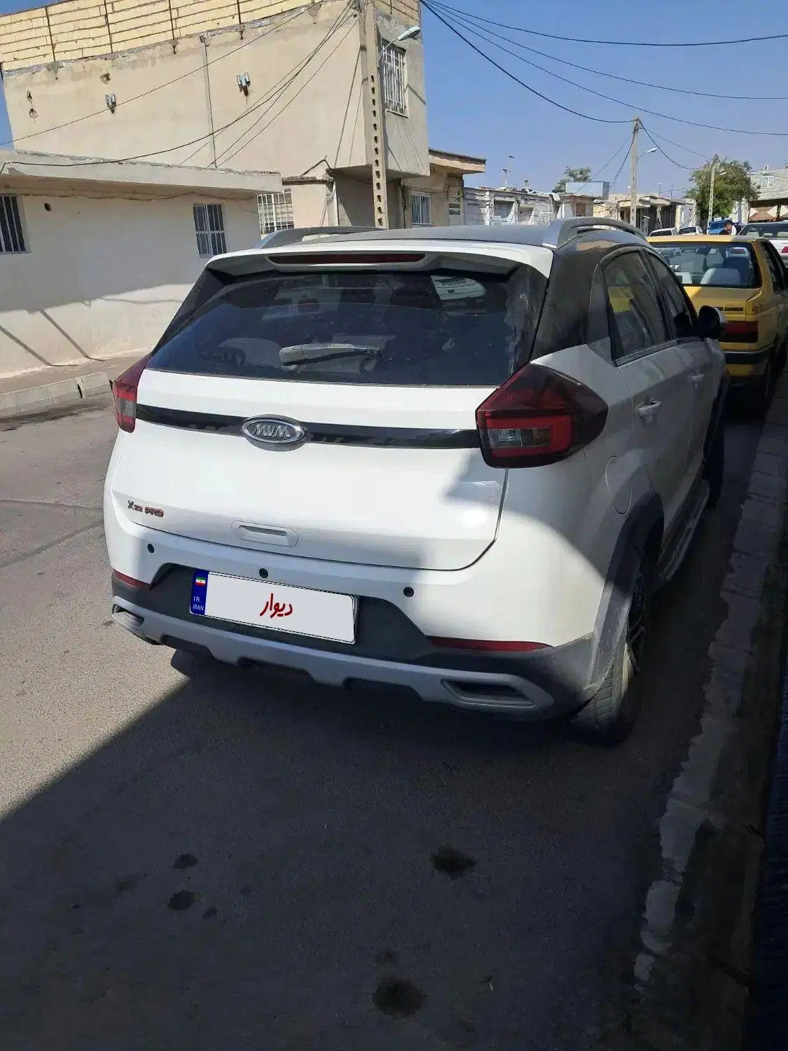 ام وی ام X22 اتوماتیک اسپرت لاکچری - 1401