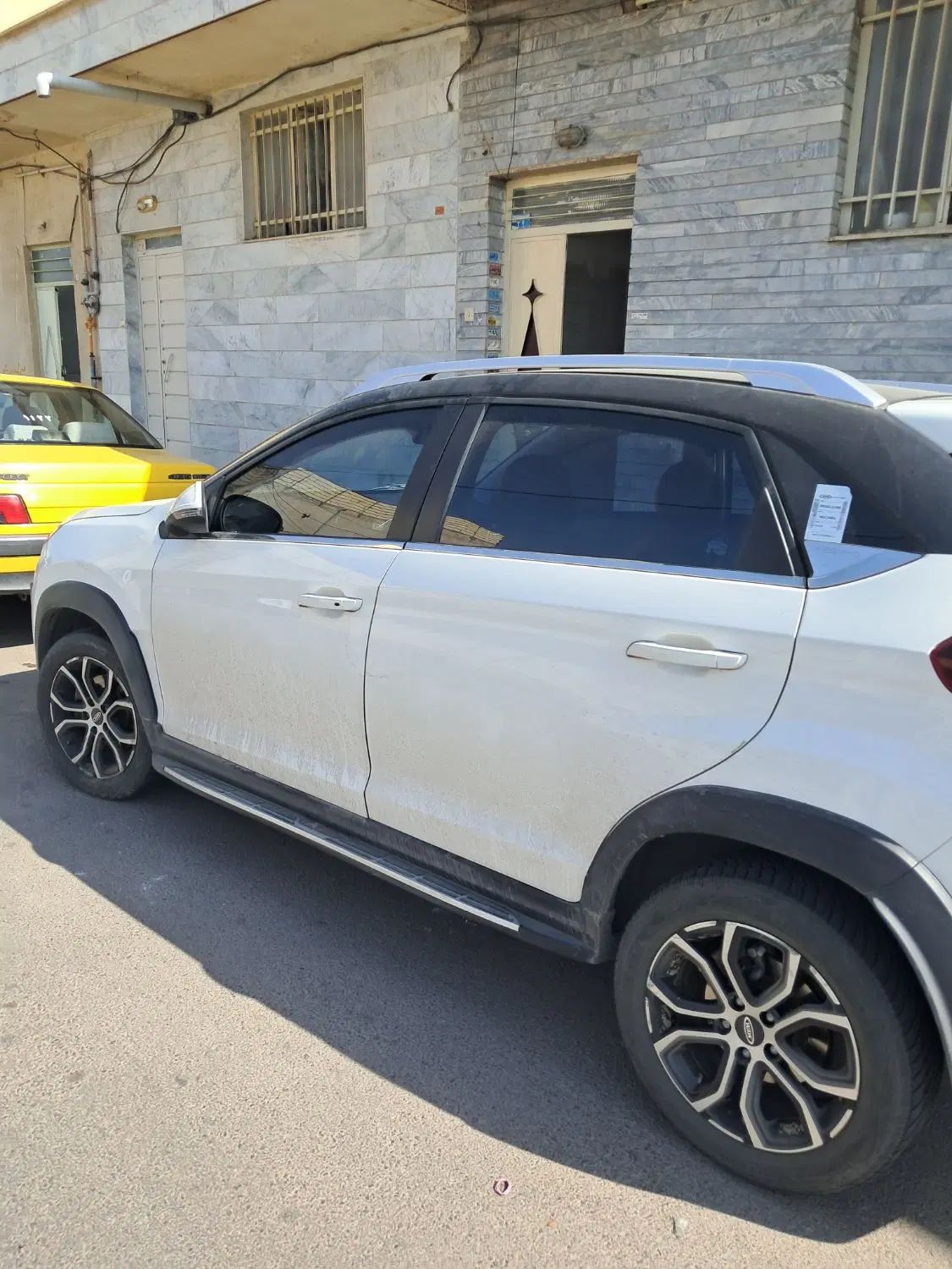 ام وی ام X22 اتوماتیک اسپرت لاکچری - 1401
