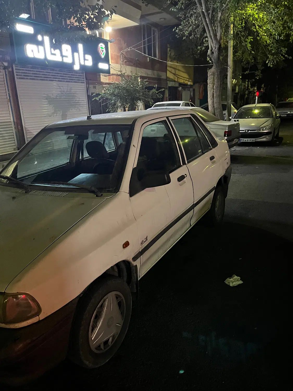 پراید 132 ساده - 1388
