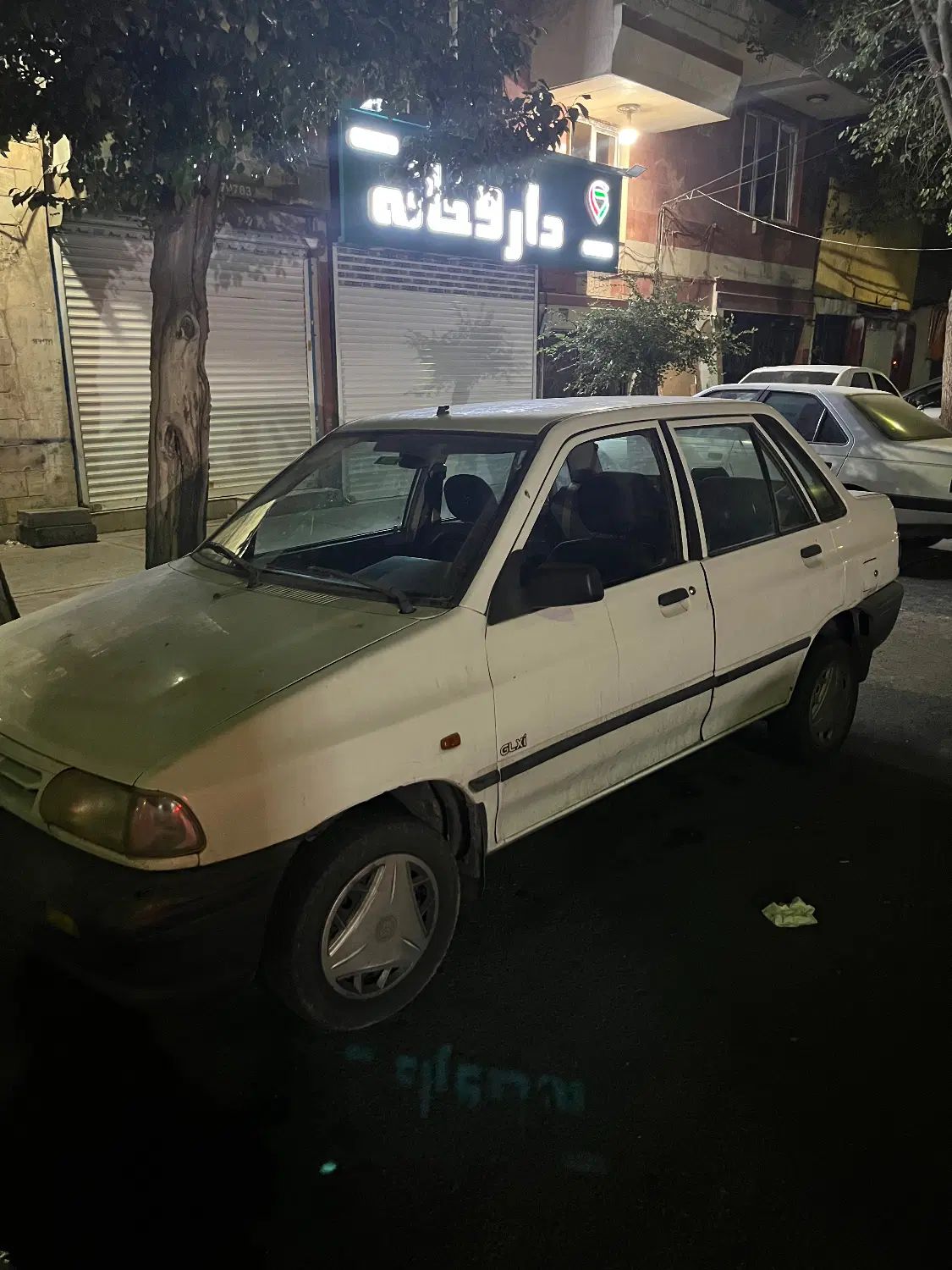 پراید 132 ساده - 1388
