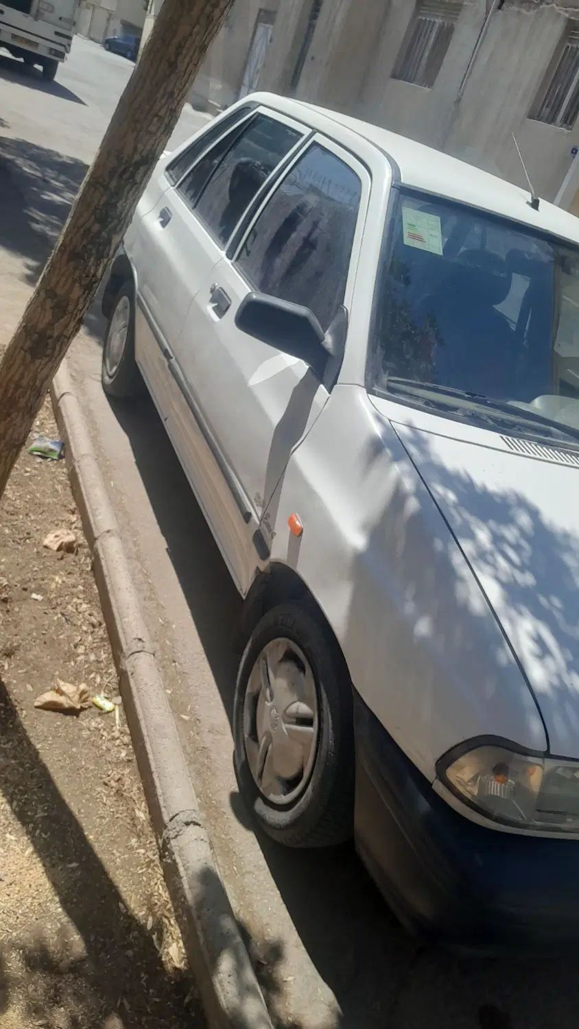 پراید 131 SE - 1393