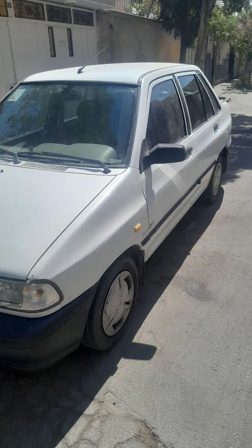 پراید 131 SE - 1393