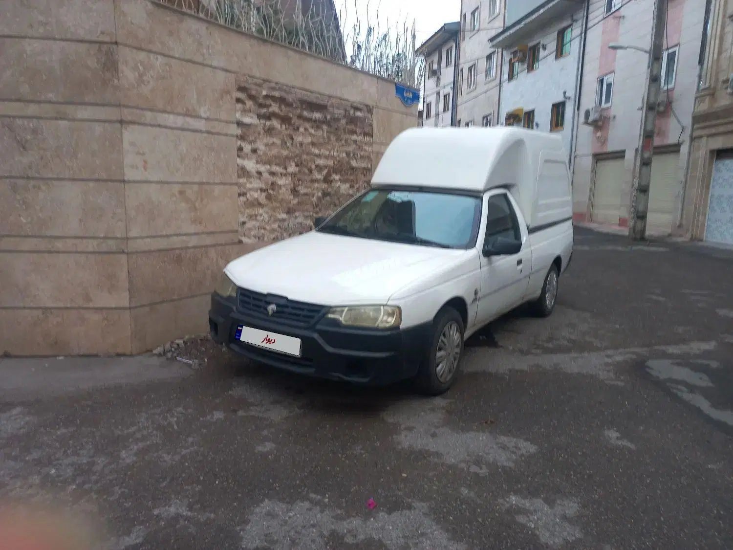 خودرو آریسان، معمولی آگهی ann_20306829