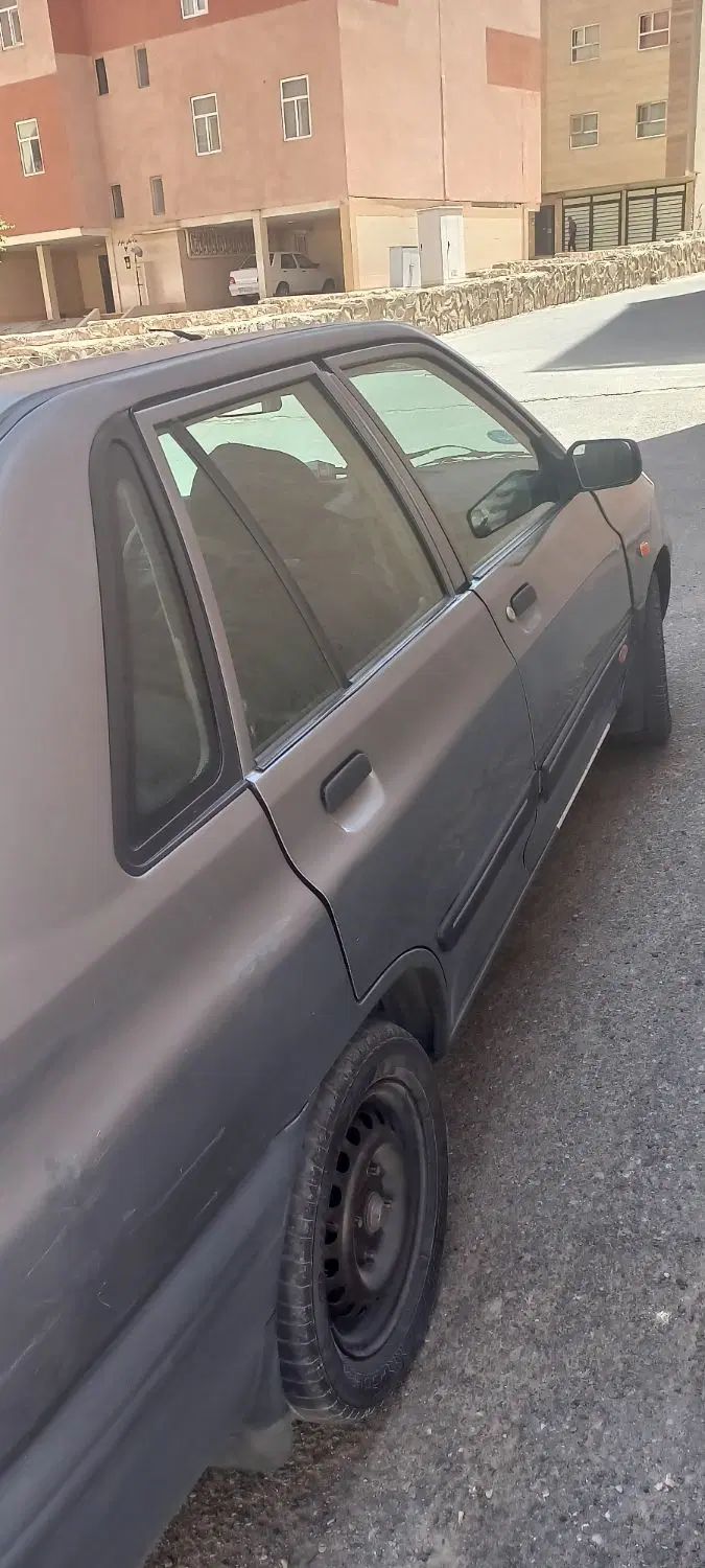 پراید 141 SL - 1390