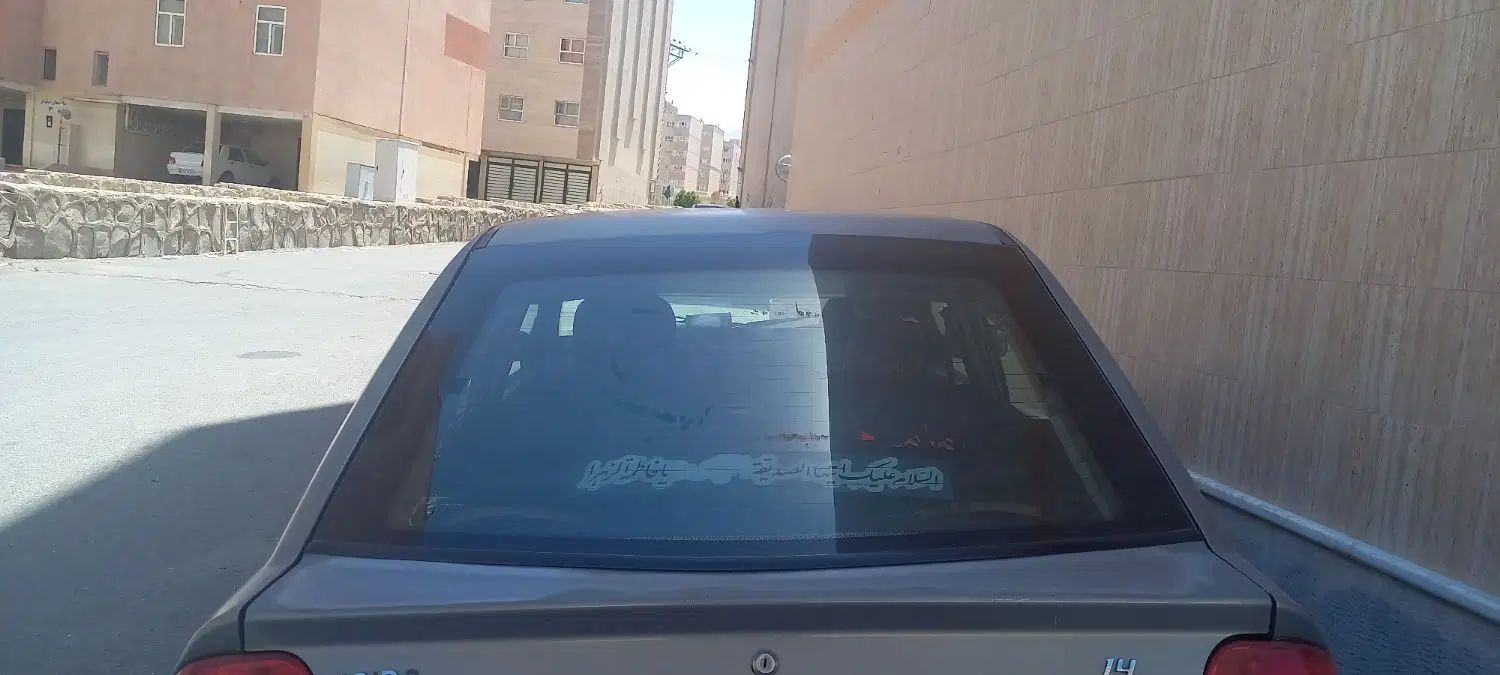 پراید 141 SL - 1390