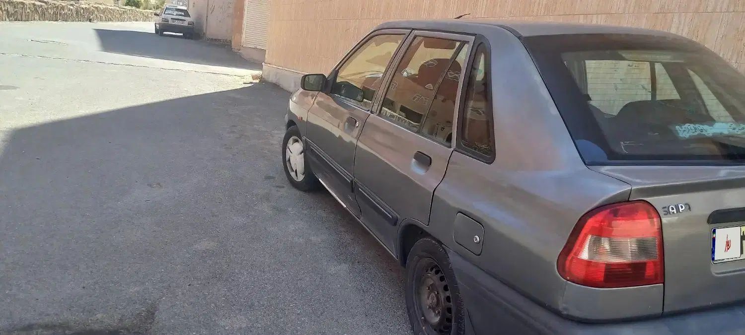 پراید 141 SL - 1390