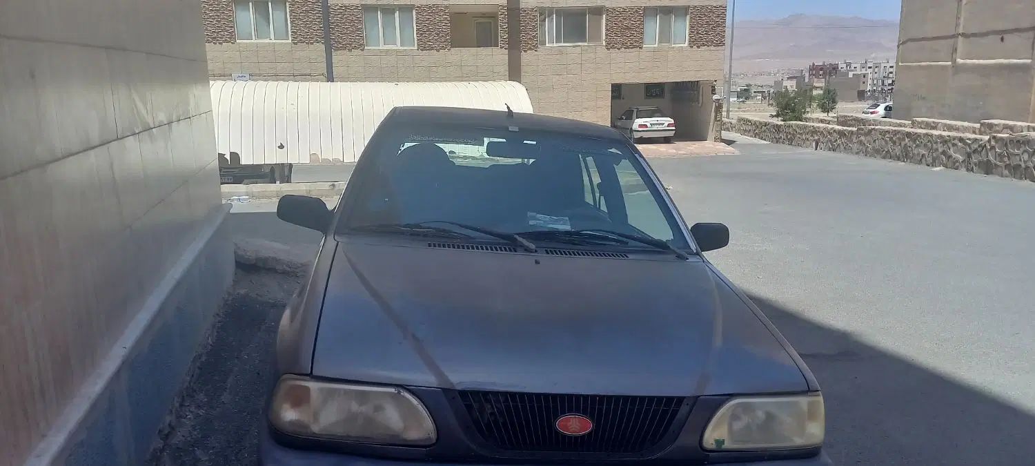 پراید 141 SL - 1390