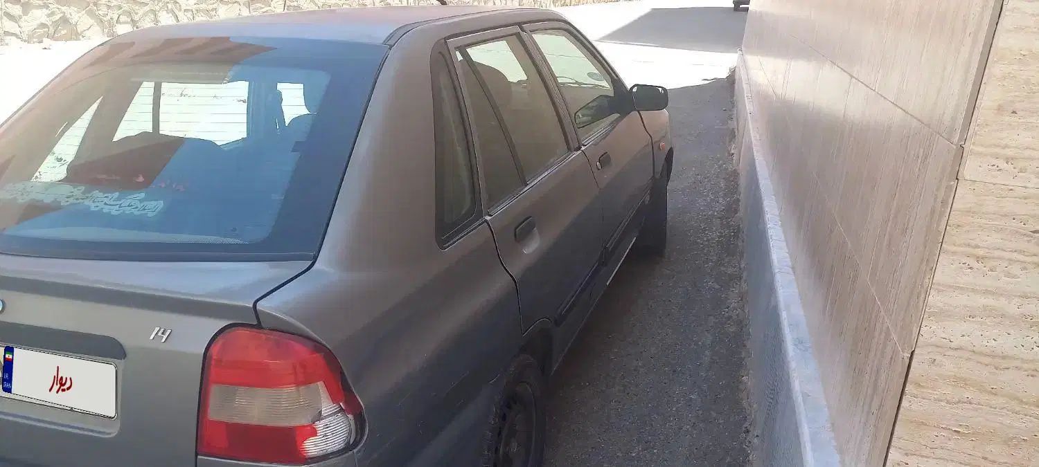 پراید 141 SL - 1390