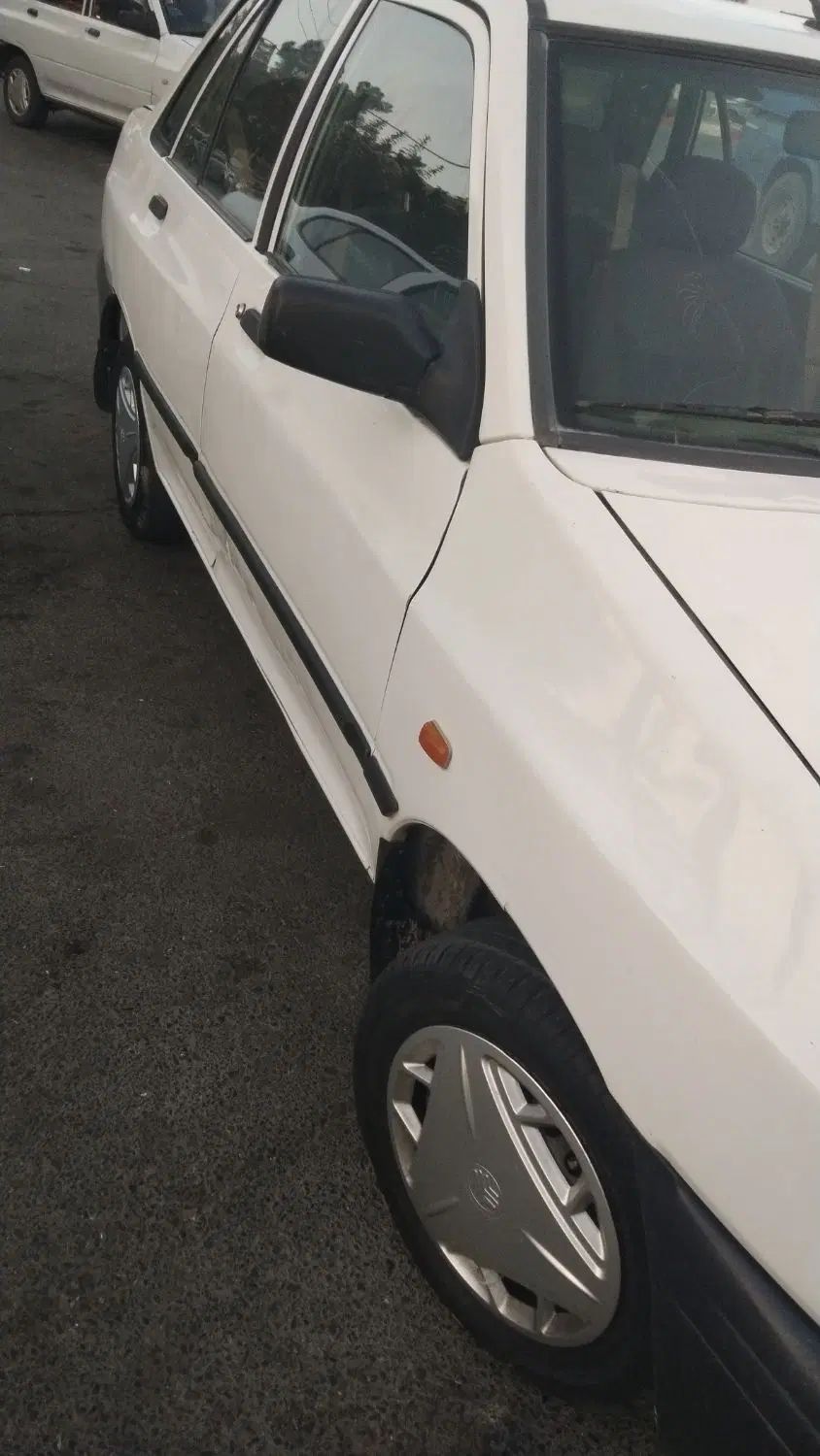 پراید 131 SX - 1390