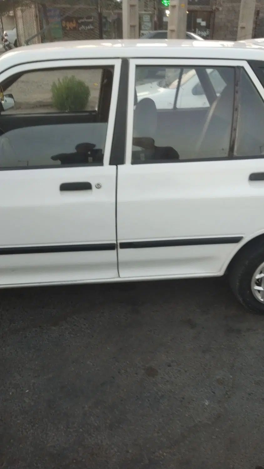 پراید 131 SX - 1390