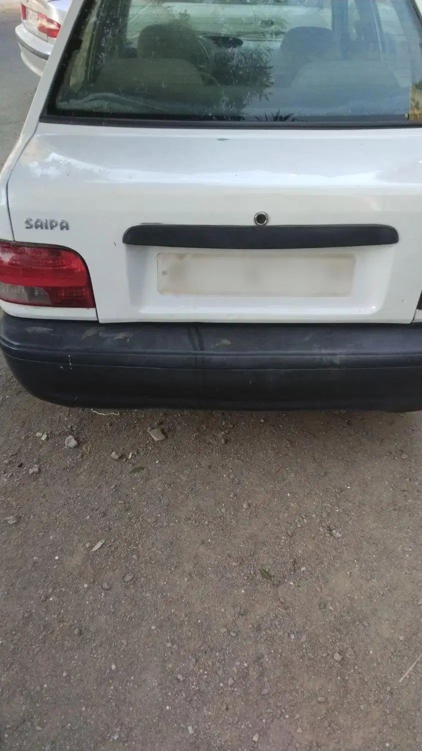 پراید 131 SX - 1390
