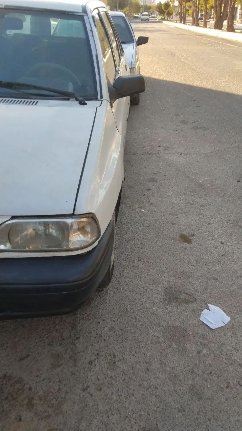 پراید 131 SX - 1390