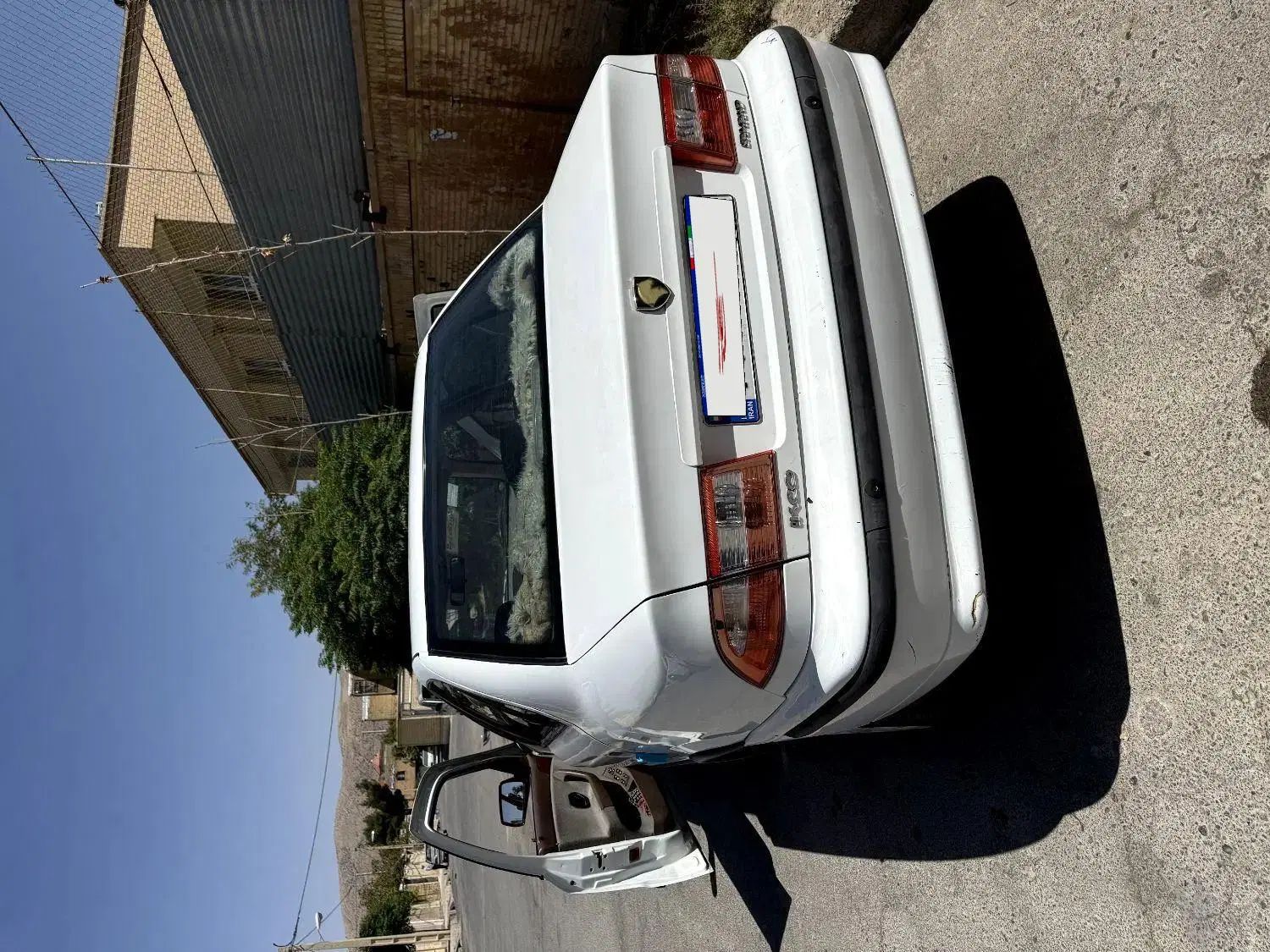 سمند LX XU7 - 1393