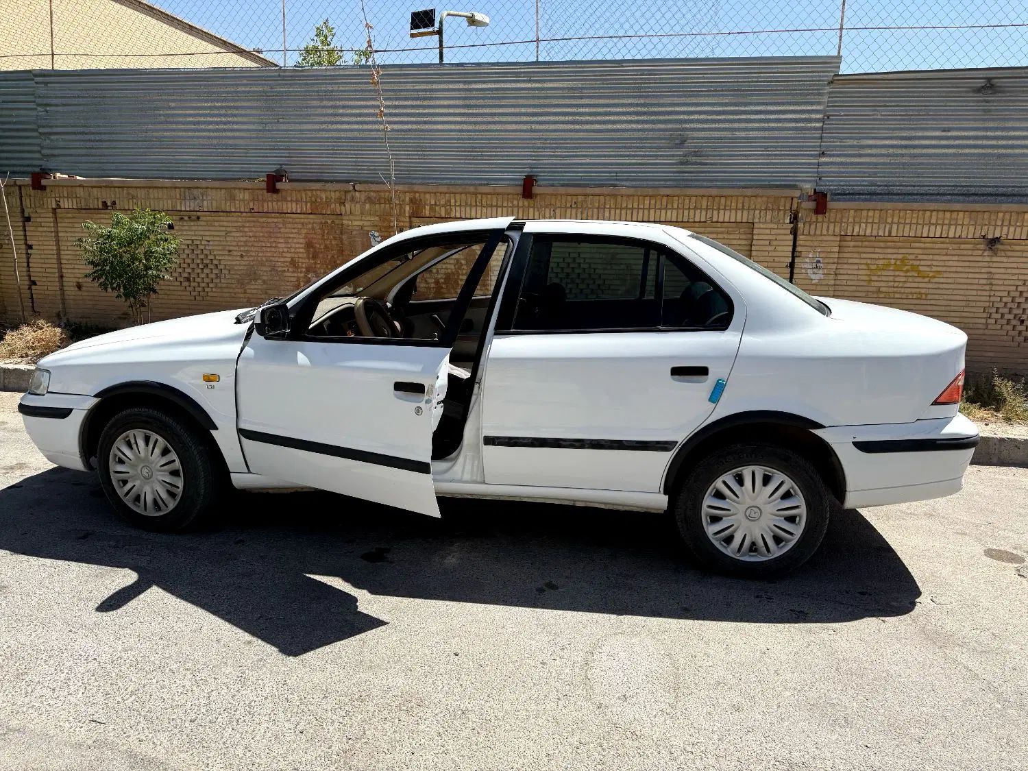 سمند LX XU7 - 1393
