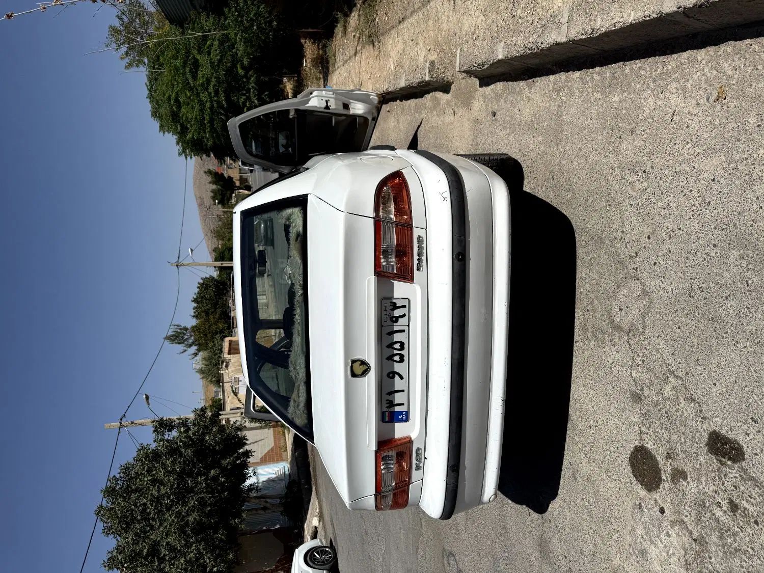 سمند LX XU7 - 1393
