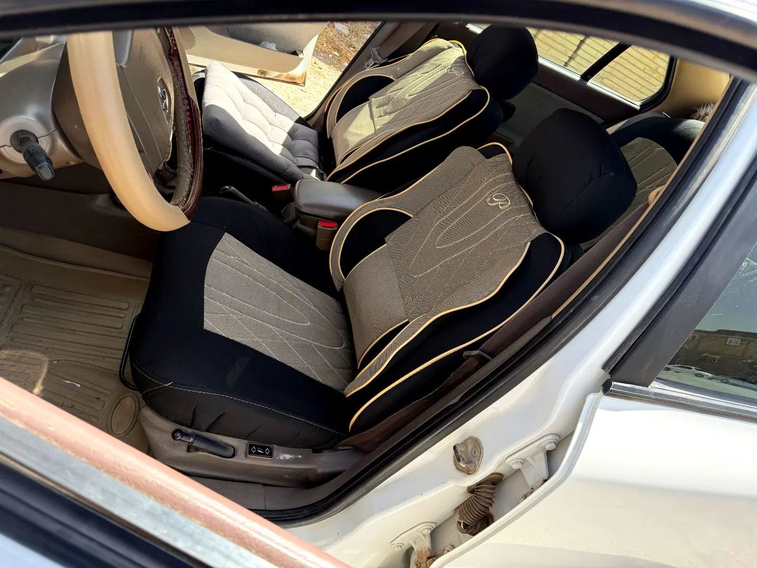 سمند LX XU7 - 1393