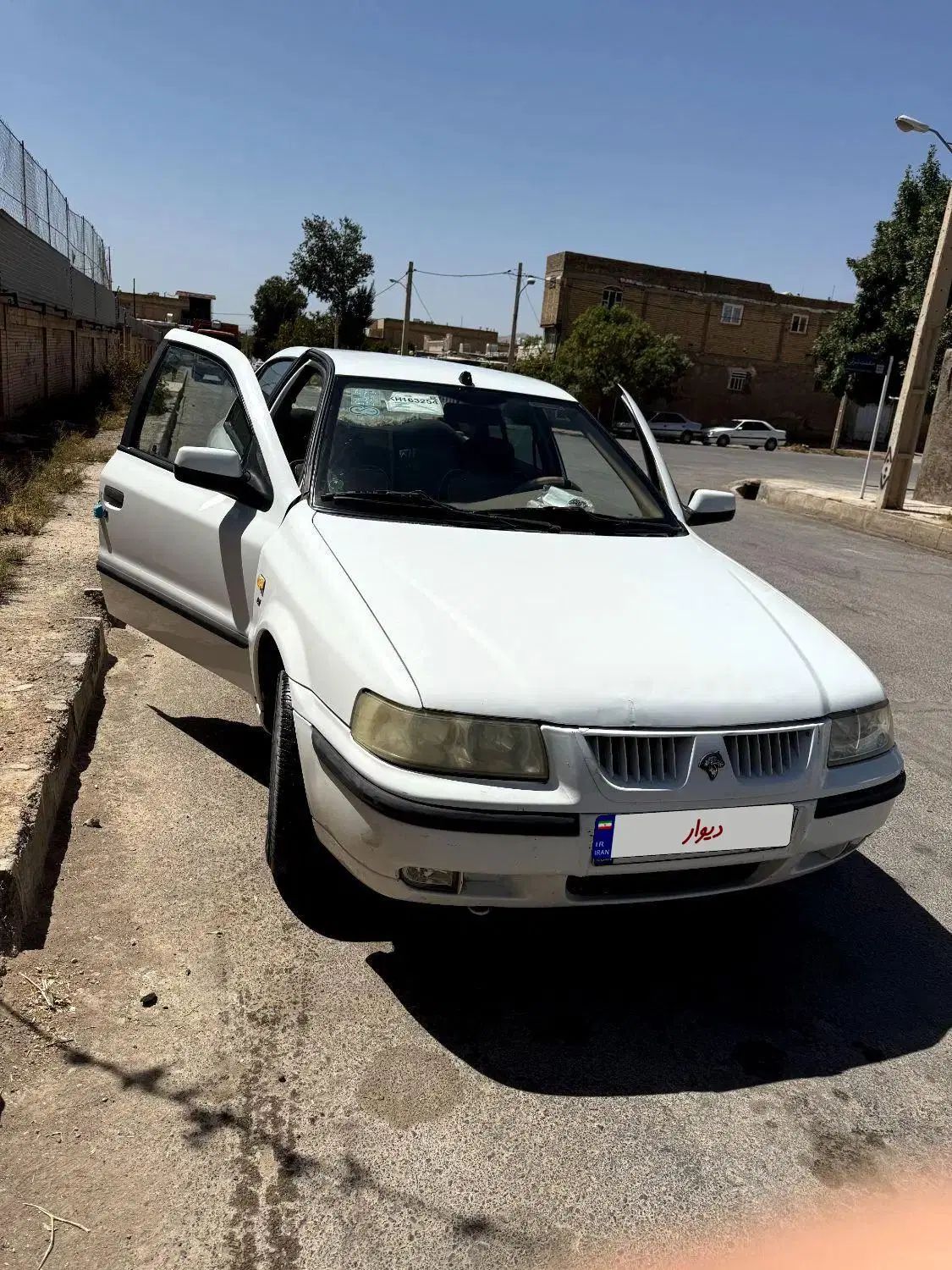 سمند LX XU7 - 1393