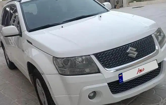 سوزوکی ویتارا ایران خودرو 2400 اتوماتیک - 1390