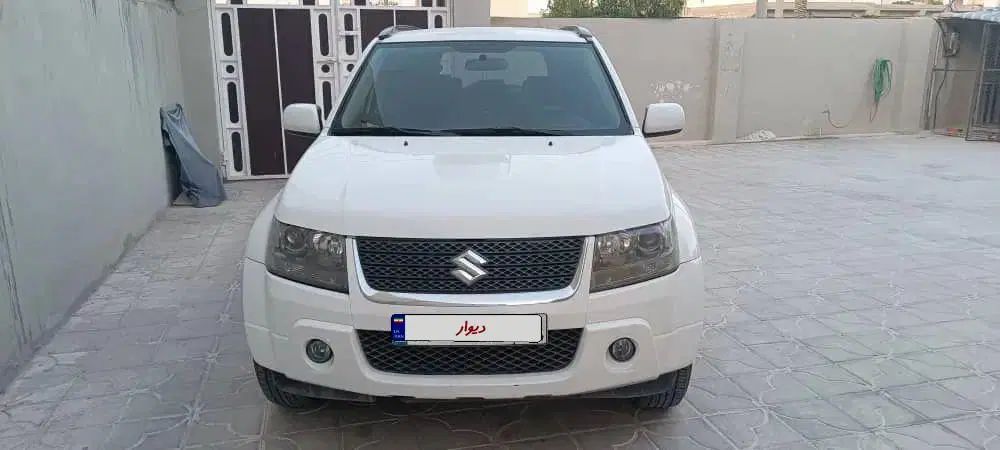 سوزوکی ویتارا ایران خودرو 2400 اتوماتیک - 1390