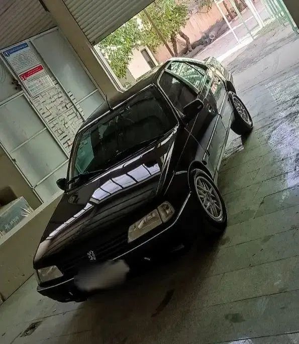 پژو 405 GLX - 1383