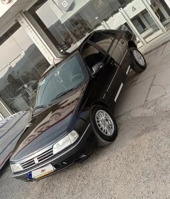 پژو 405 GLX - 1383