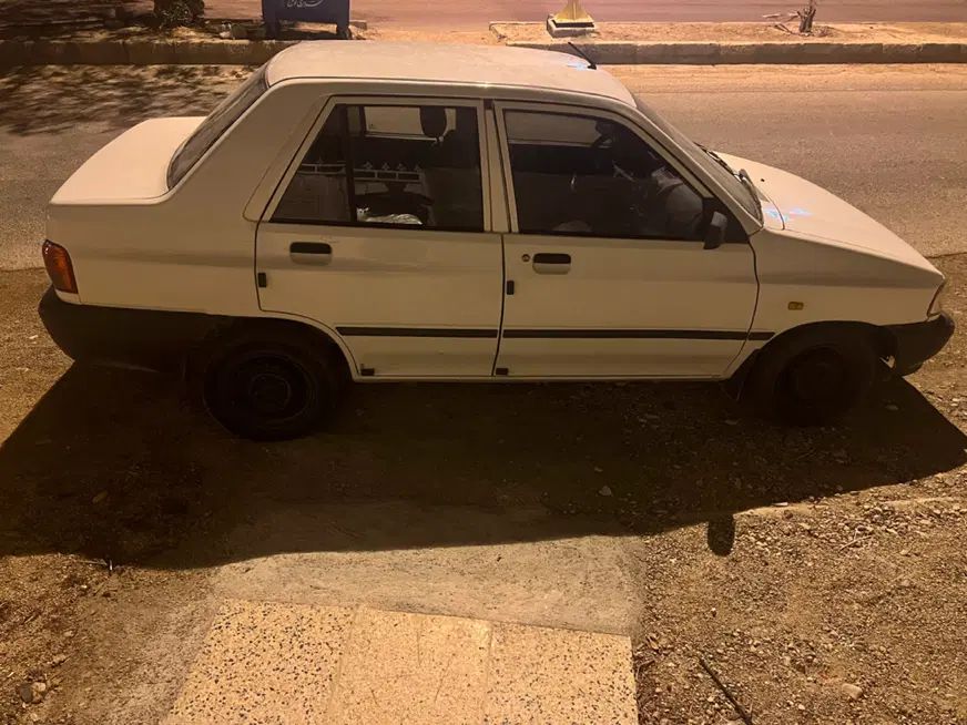 پراید 131 SE - 1399
