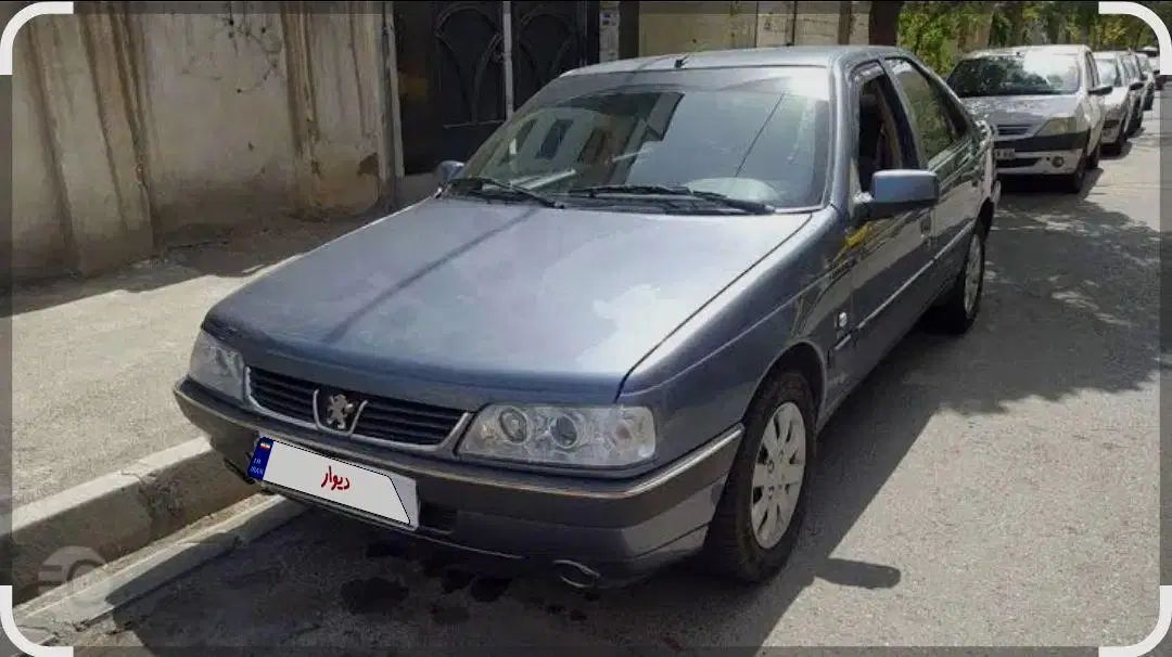 خودرو پژو، 405 SLX آگهی ann_20306844