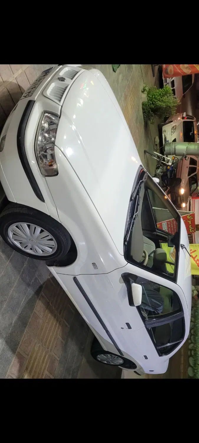 سمند LX EF7 دوگانه سوز - 1394