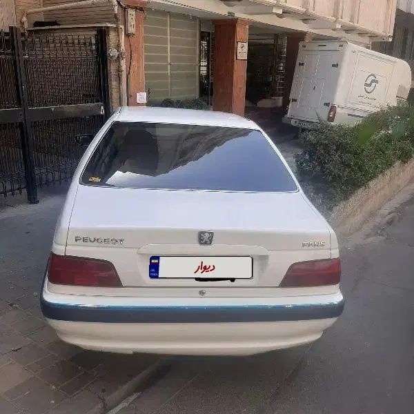 پژو پارس XU7P - 1401