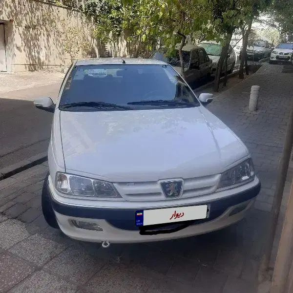پژو پارس XU7P - 1401