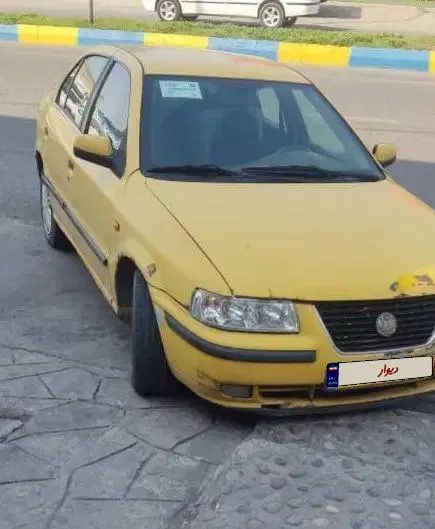 سمند LX XU7 - 1387