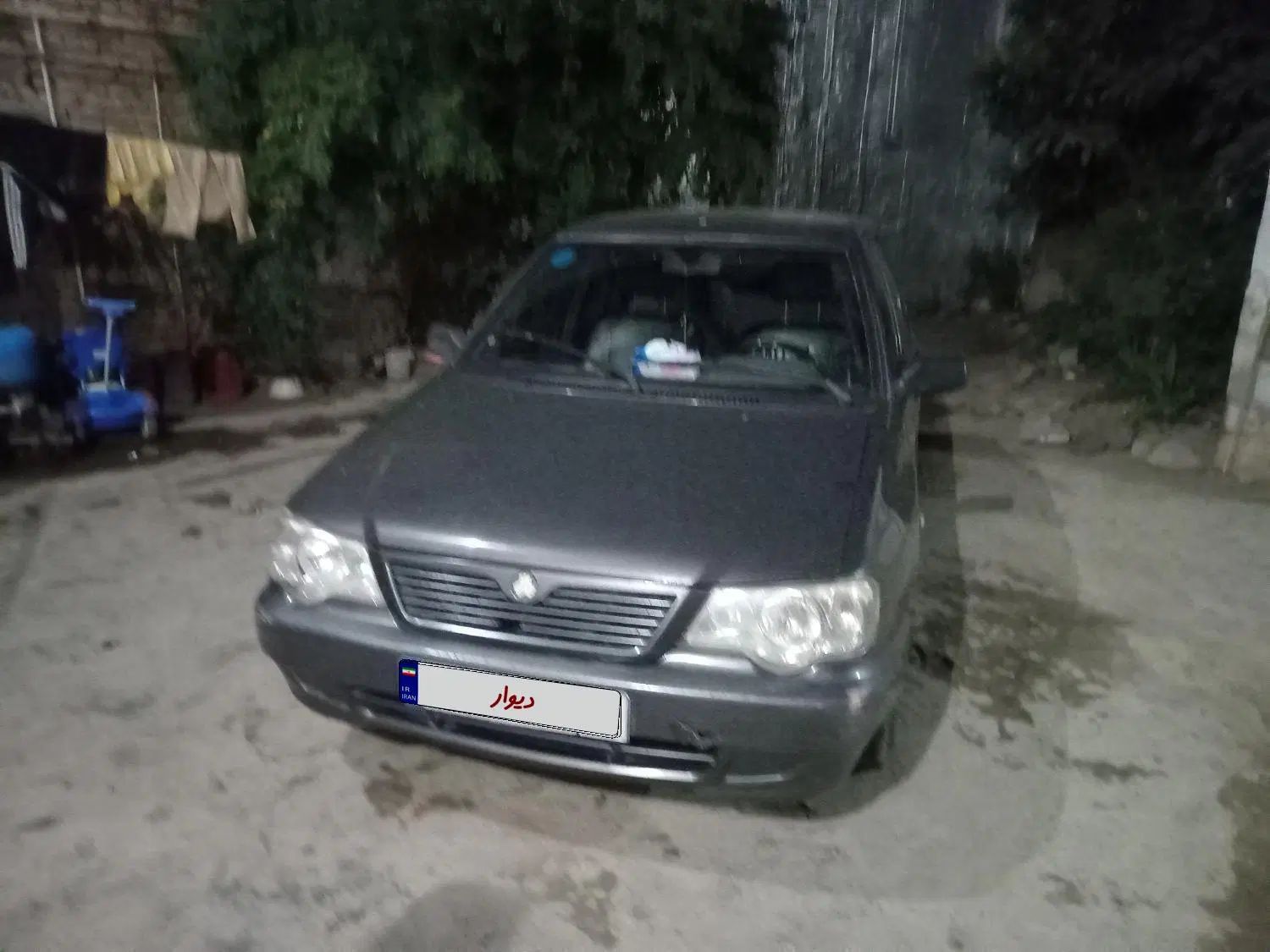 پراید 132 SX - 1390