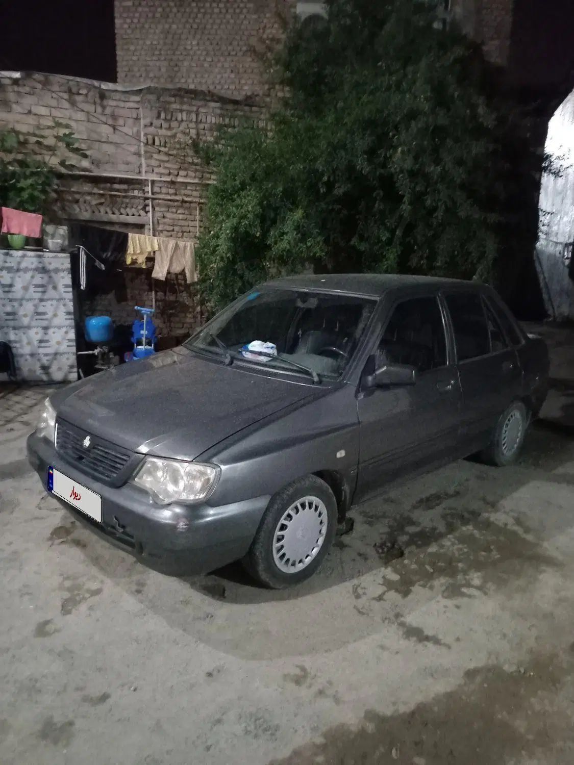 پراید 132 SX - 1390