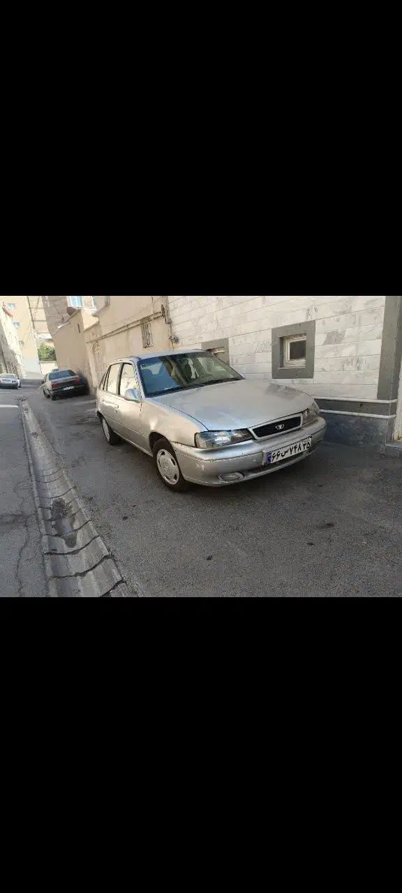 دوو ریسر هاچبک - 1992