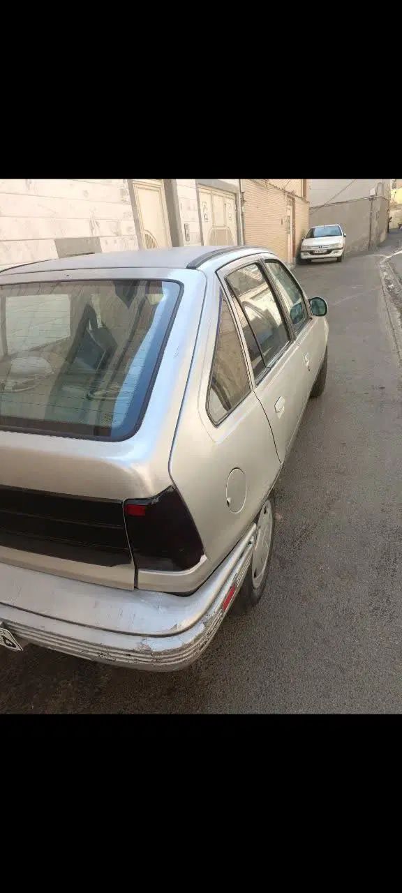 دوو ریسر هاچبک - 1992