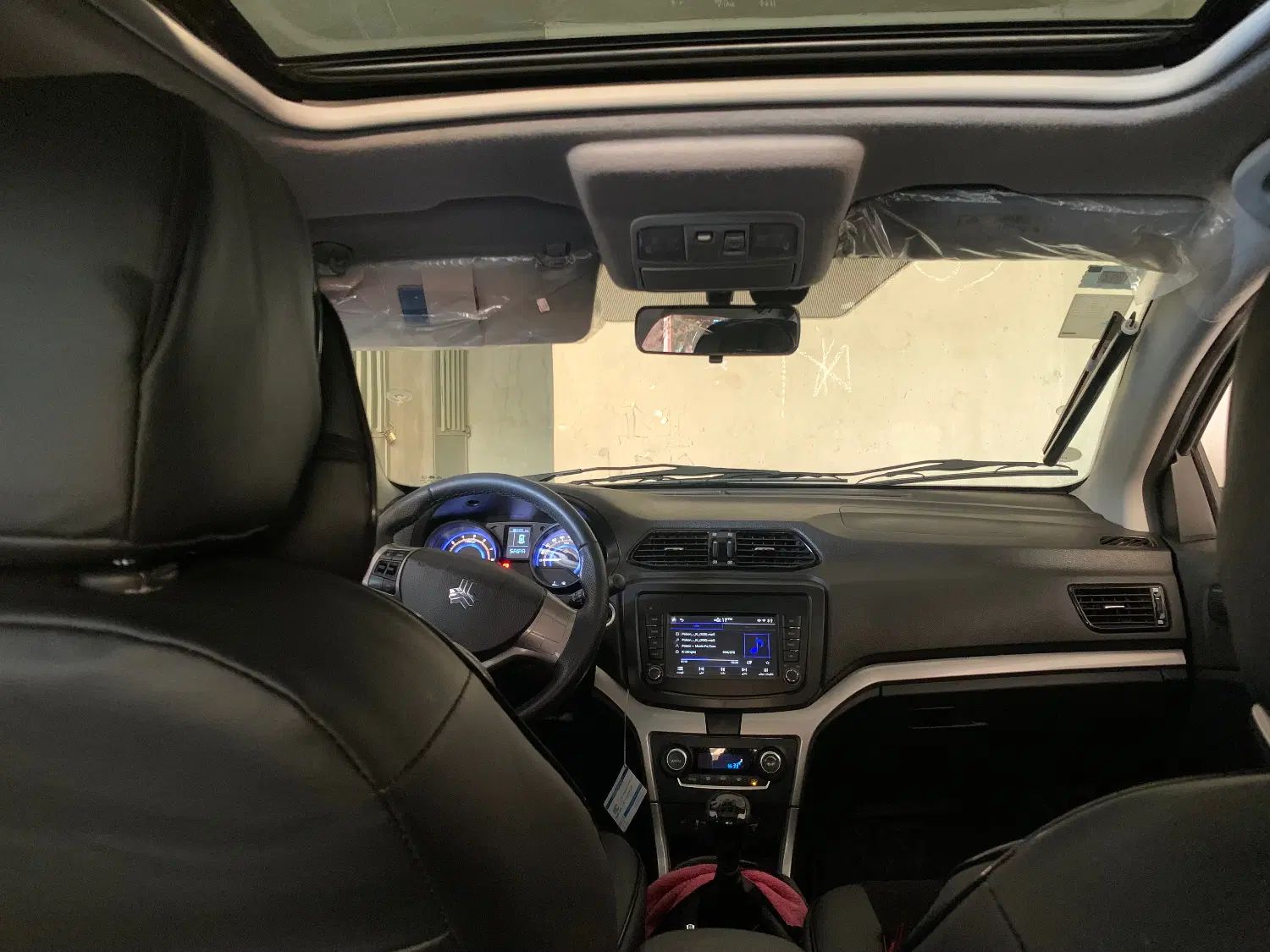 شاهین G دنده‌ای ESC - 1403