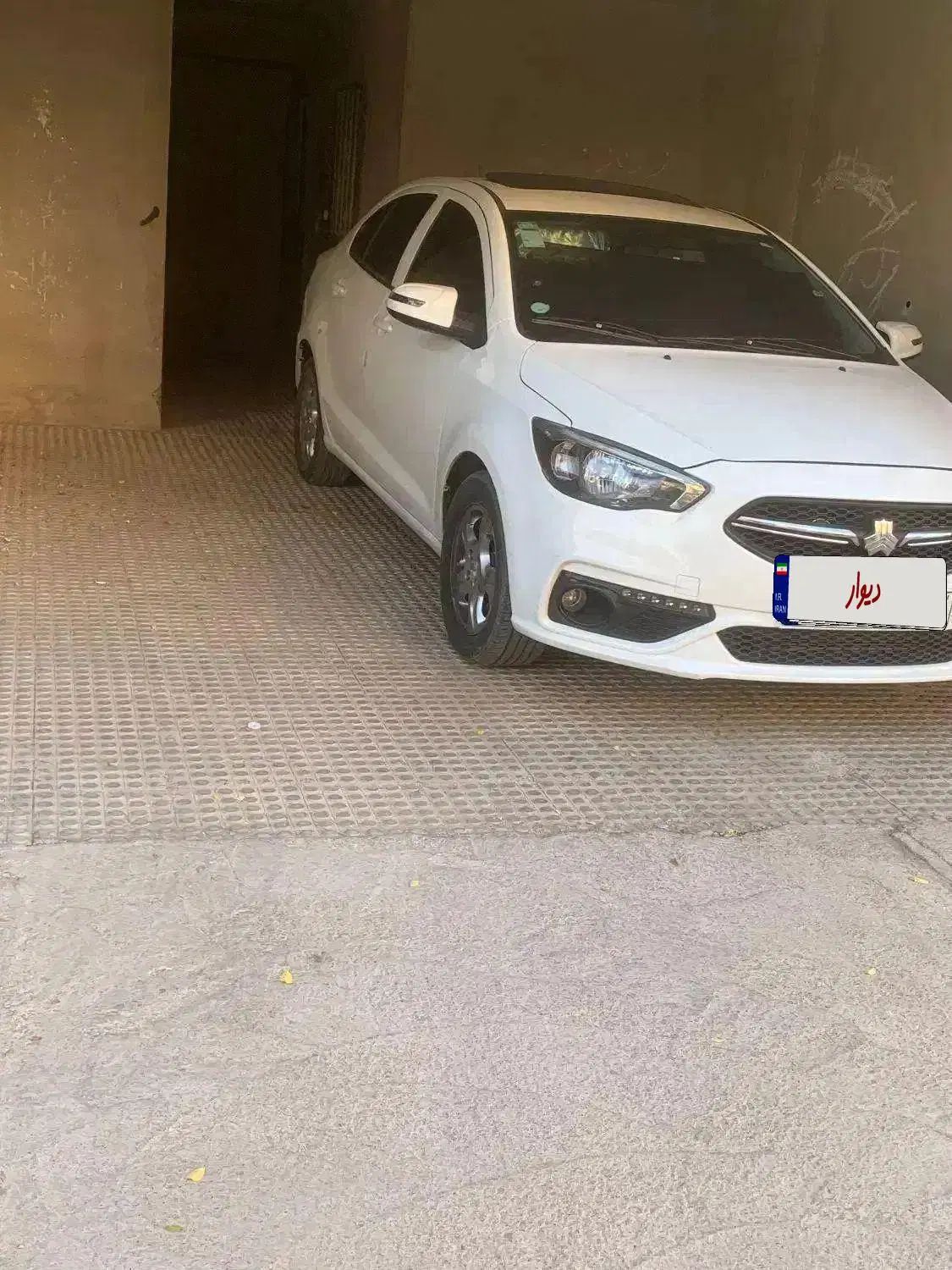 شاهین G دنده‌ای ESC - 1403