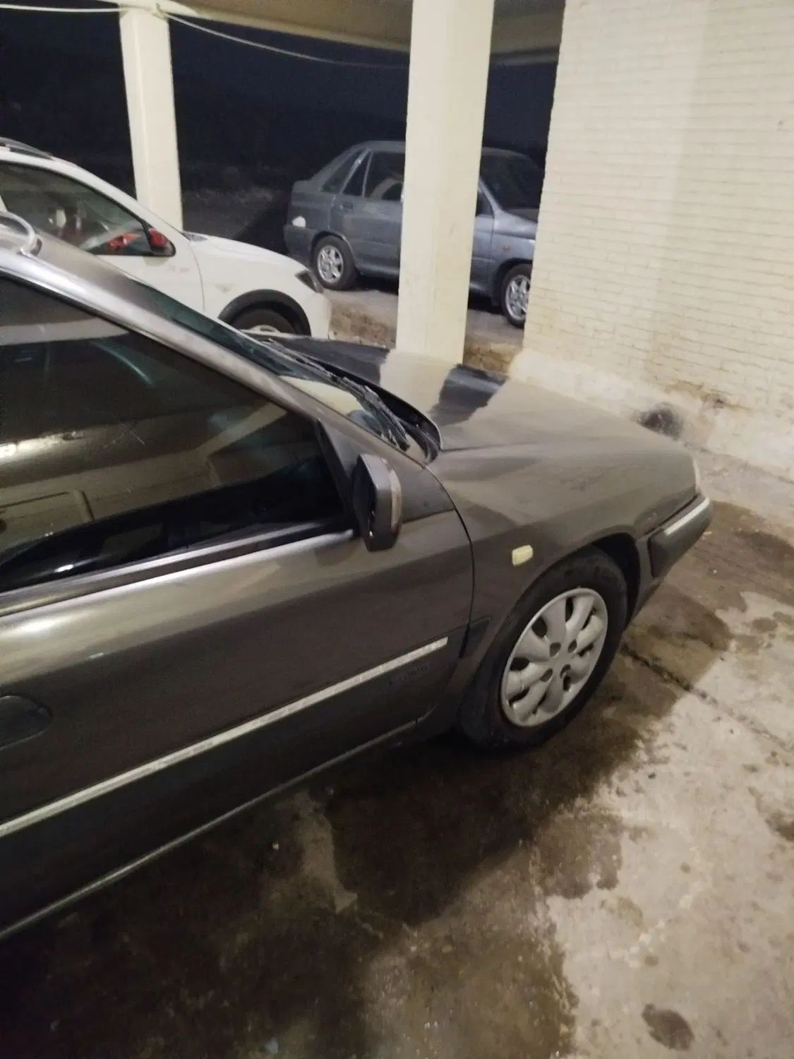 سیتروئن زانتیا SX - 1384