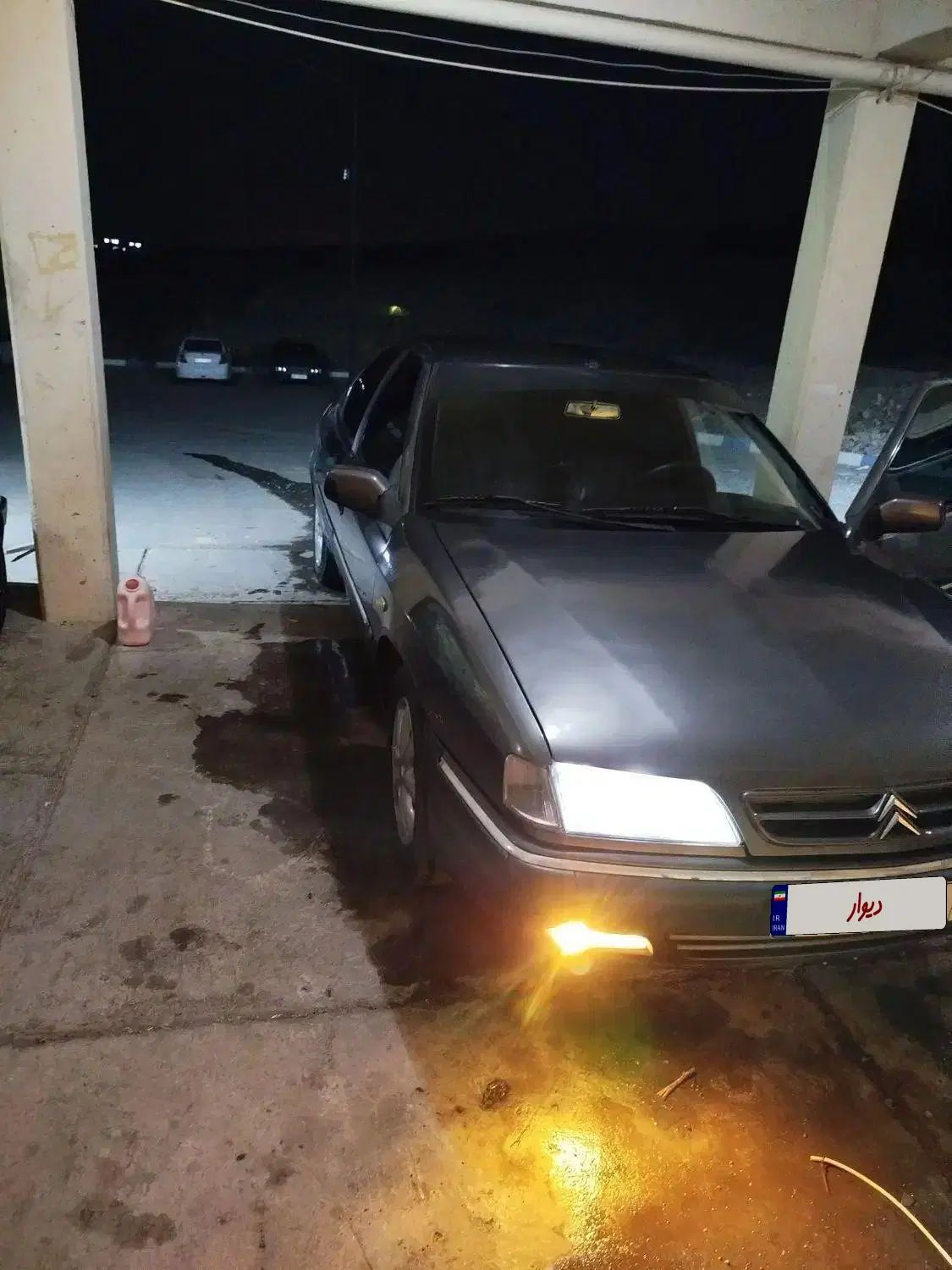 سیتروئن زانتیا SX - 1384