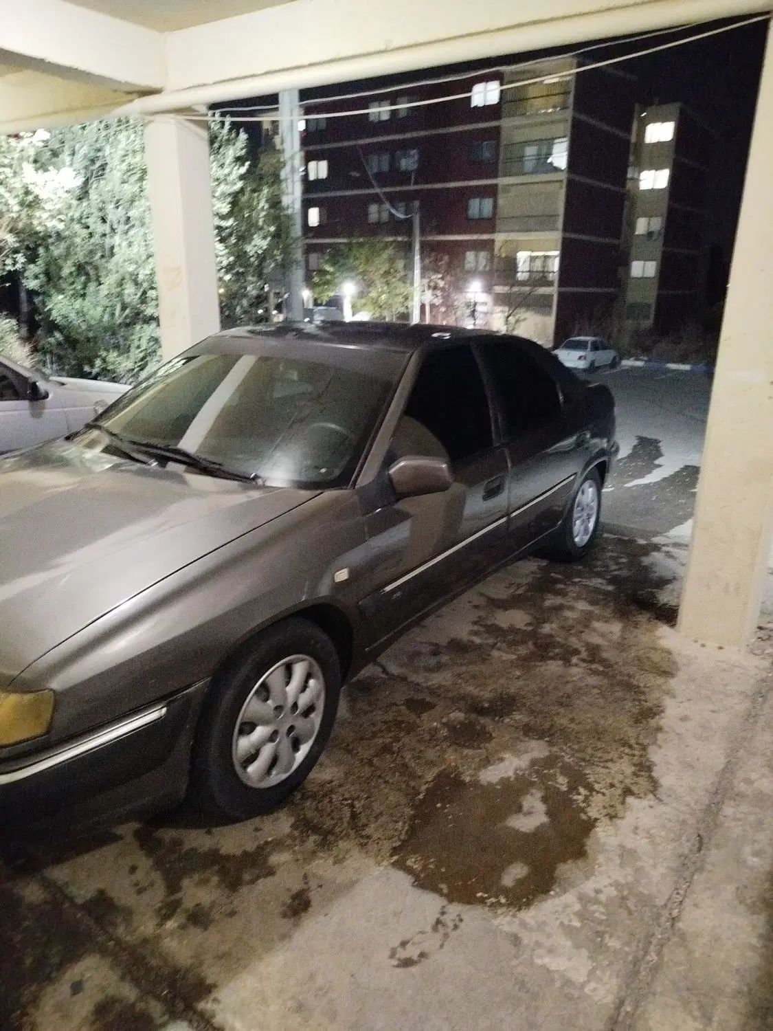 سیتروئن زانتیا SX - 1384