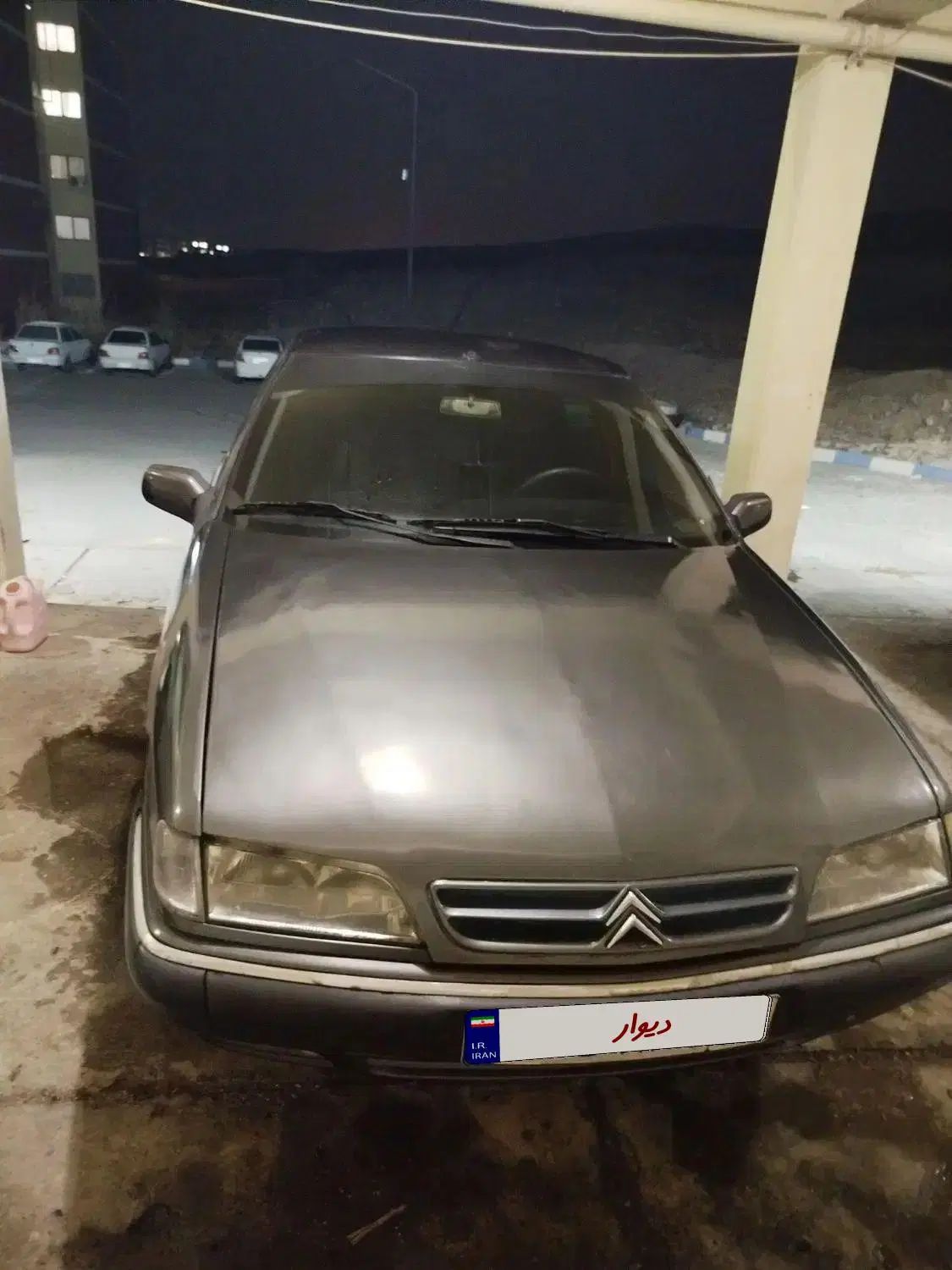 سیتروئن زانتیا SX - 1384
