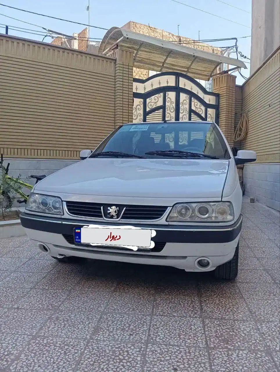 خودرو پژو، 405 SLX آگهی ann_20306870