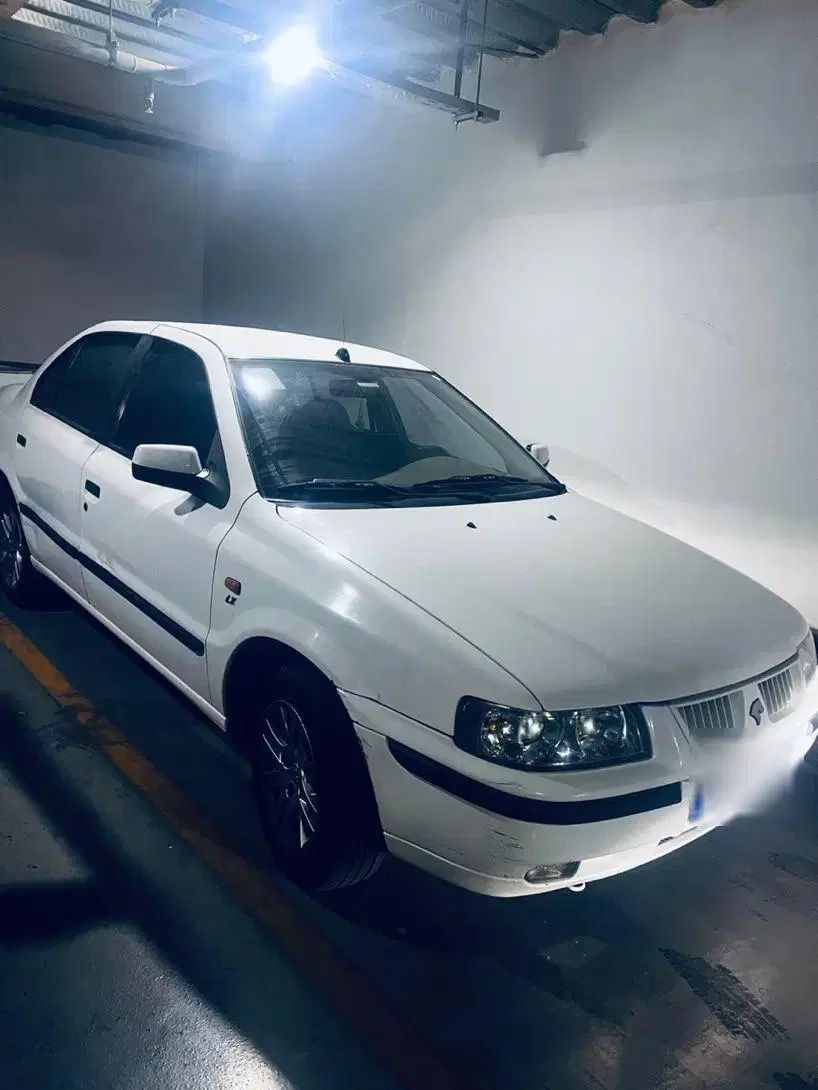 سمند LX XU7 - 1394