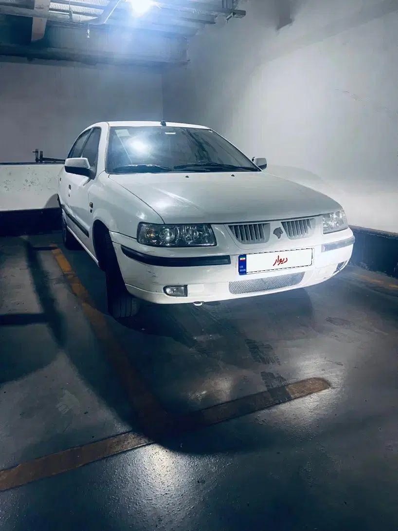 سمند LX XU7 - 1394