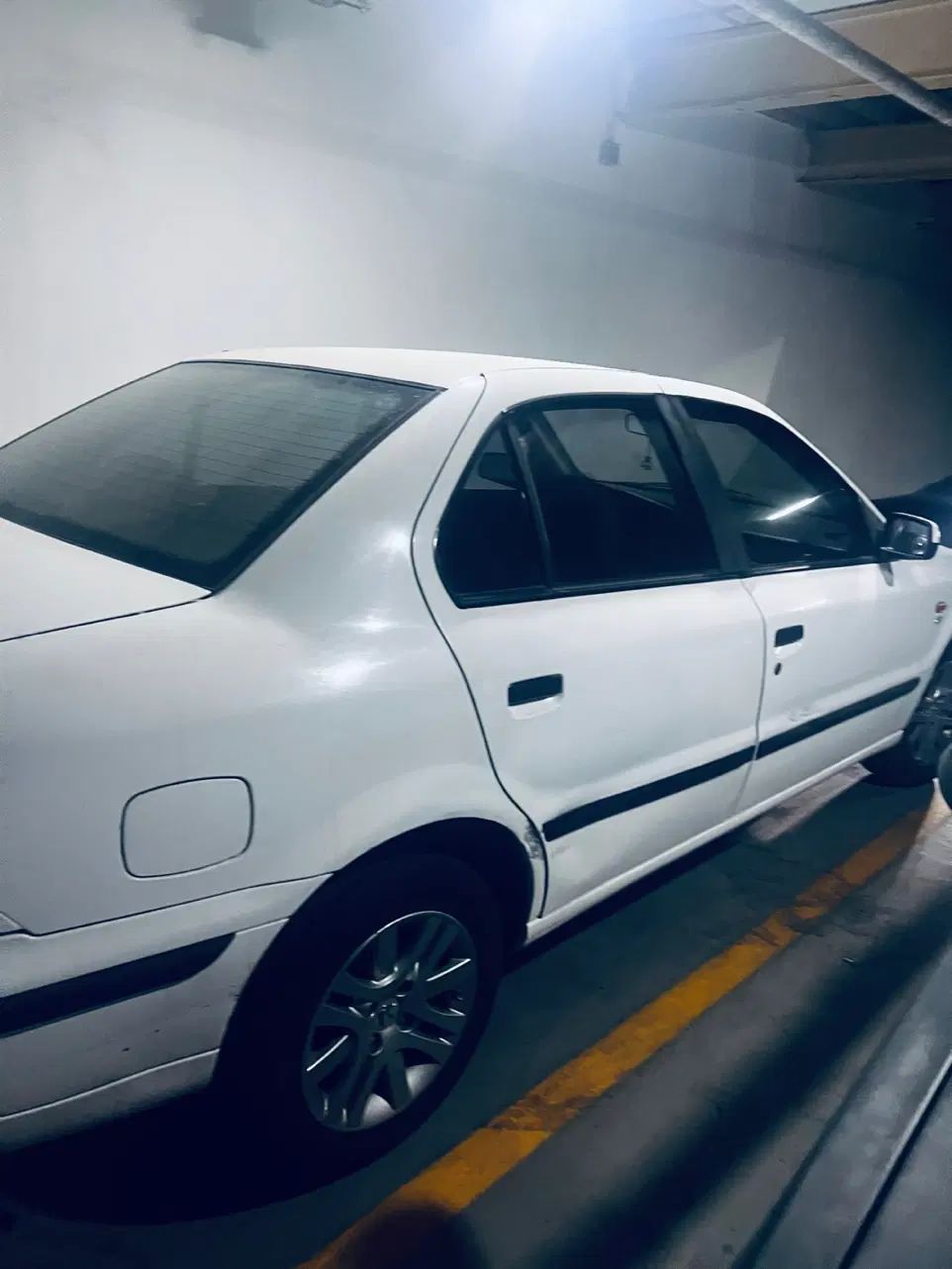 سمند LX XU7 - 1394
